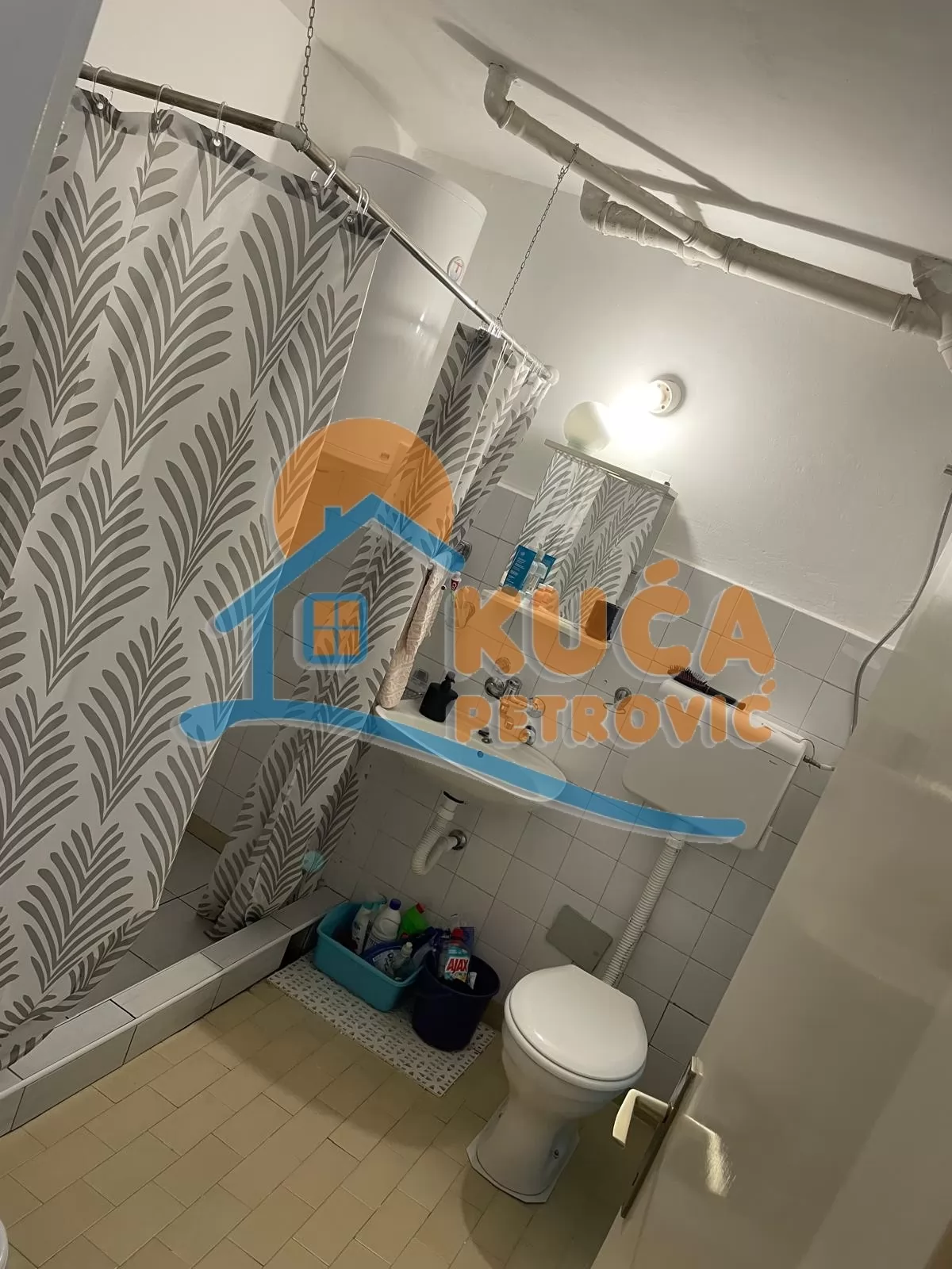 Jednosoban stan, 40 m2, Duvanište, Vizantijski bulevar ID: i-016702 8