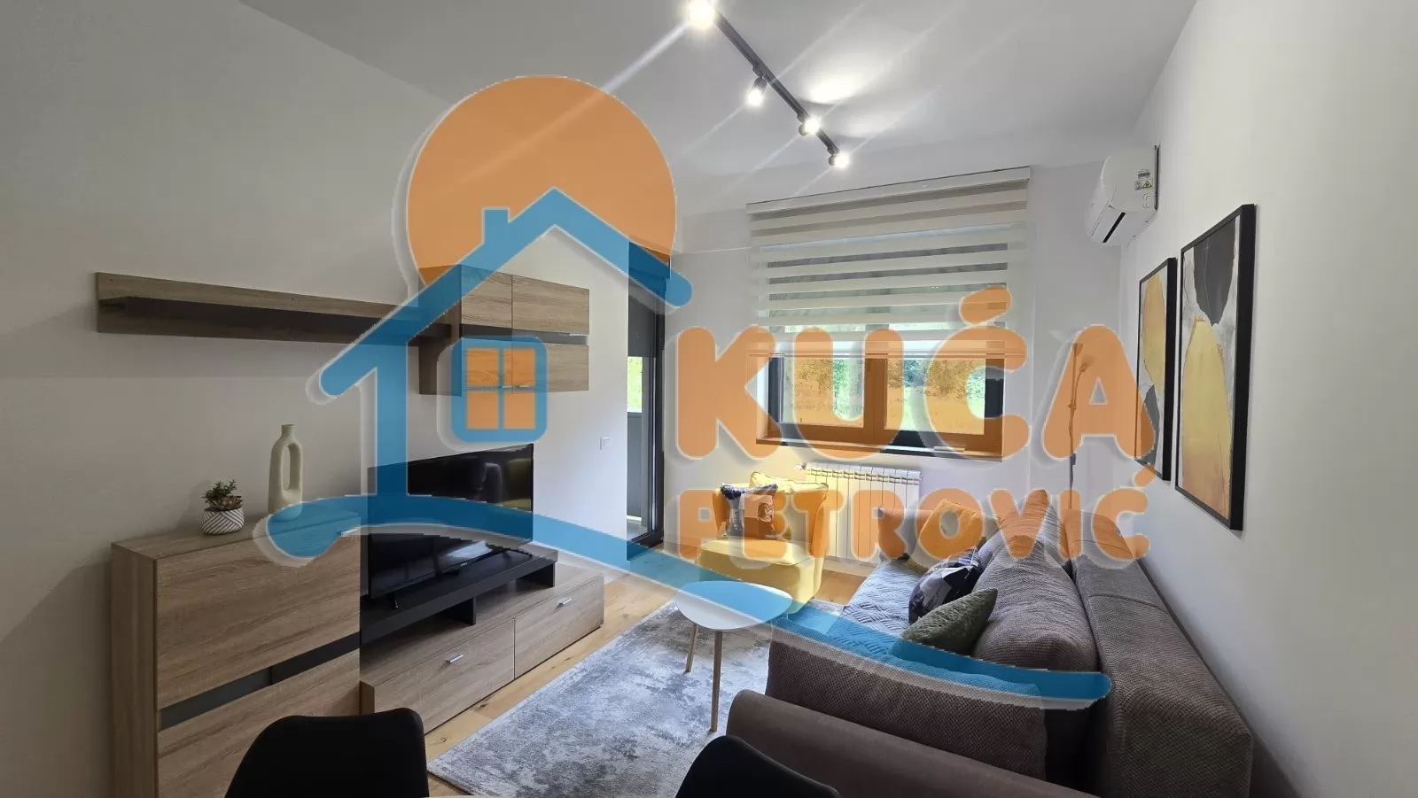 Jednosoban stan, 47 m2, Palilula, Stevana Sremca ID: i-016703 2