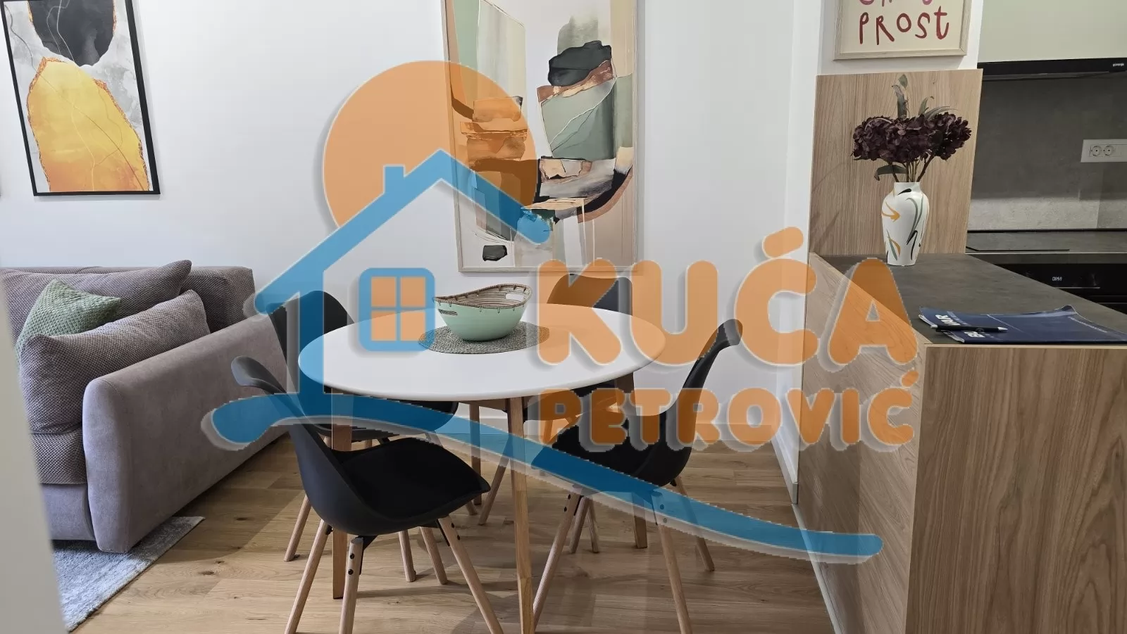 Jednosoban stan, 47 m2, Palilula, Stevana Sremca ID: i-016703 5