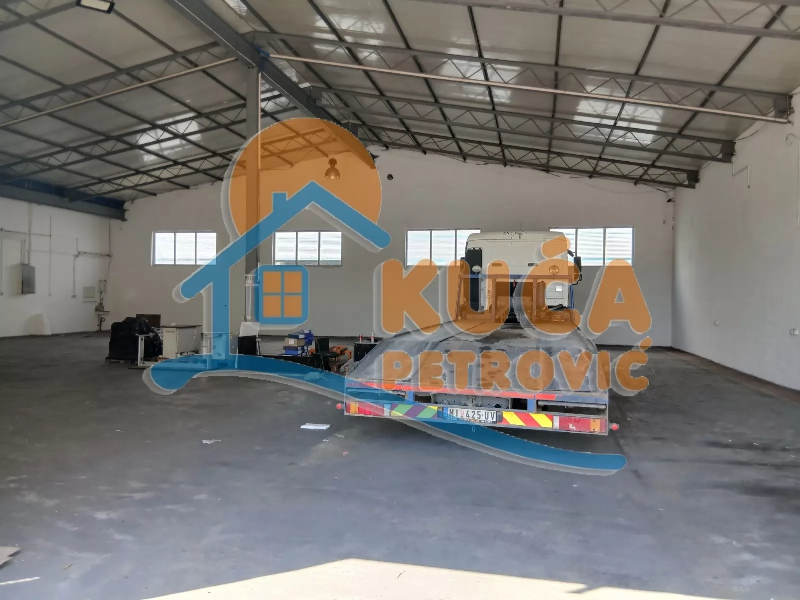 Lokal, 3001 m2, Malča, Malča ID: i-016708 3