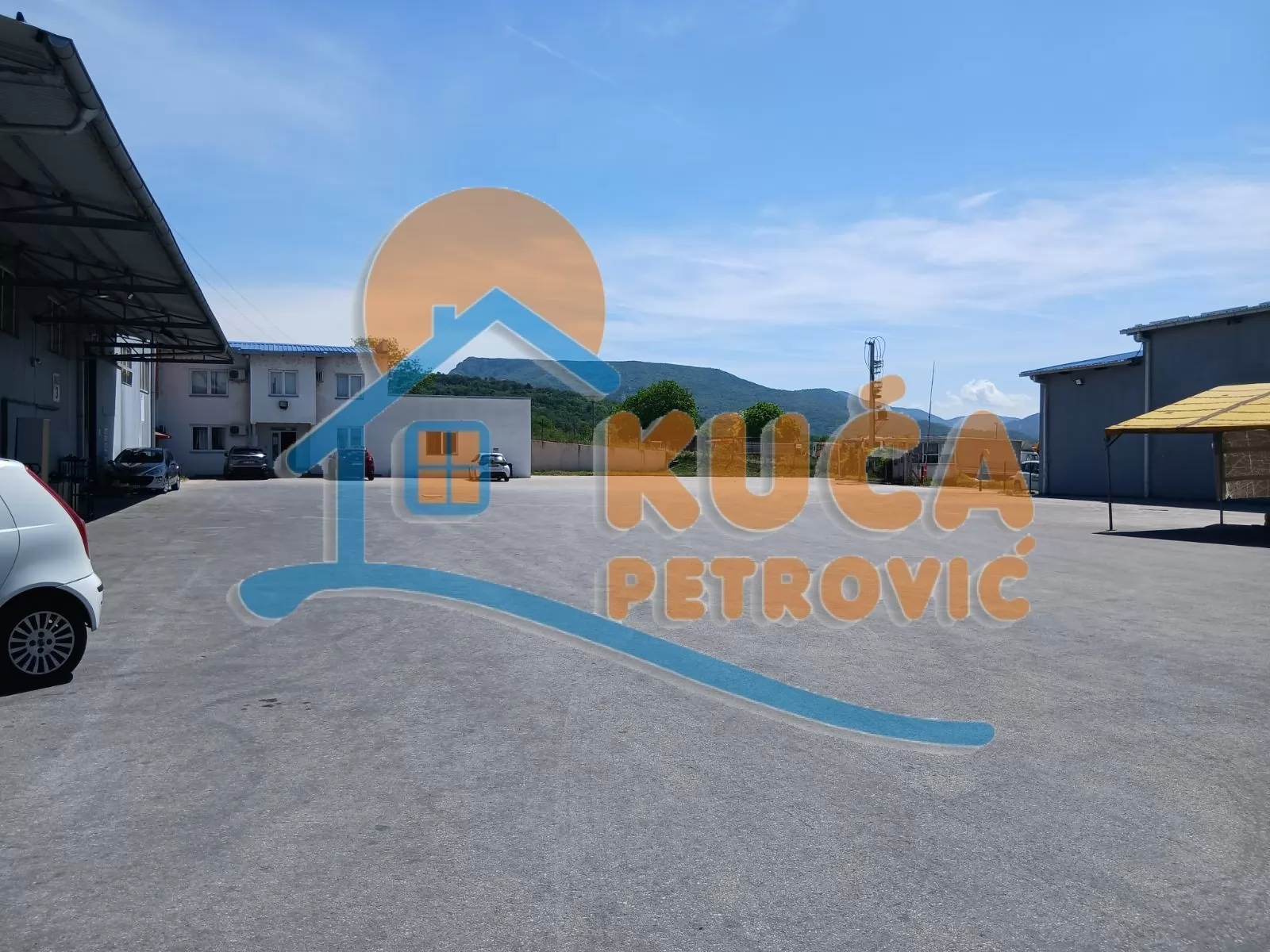 Lokal, 3001 m2, Malča, Malča ID: i-016708 6