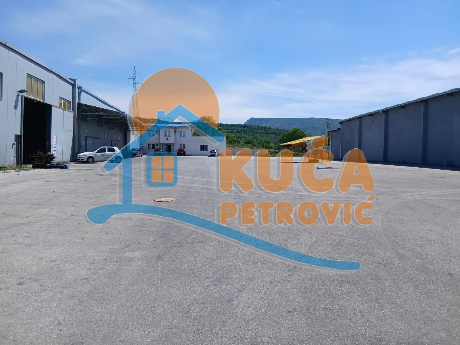 Lokal, 3001 m2, Malča, Malča ID: i-016708 7