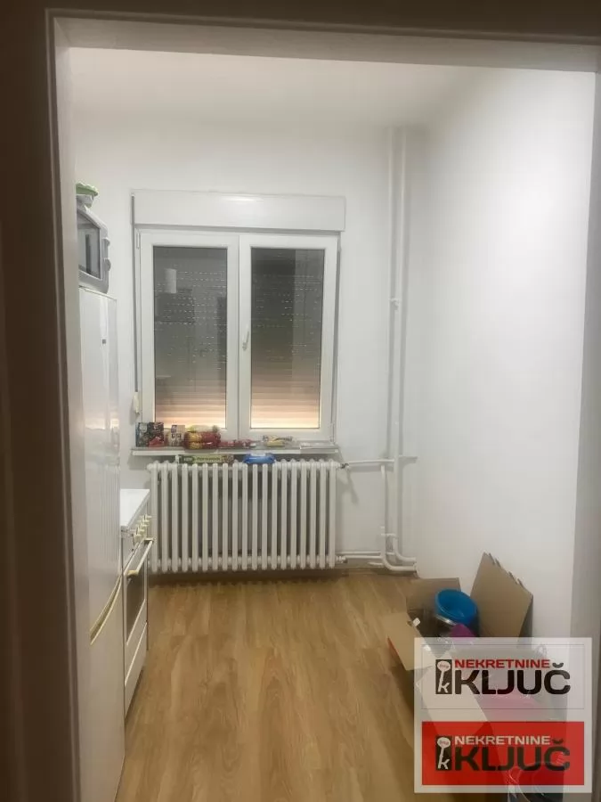 PEŠAČKA ZONA, 50m2, Dvosoban, Prizemlje 3