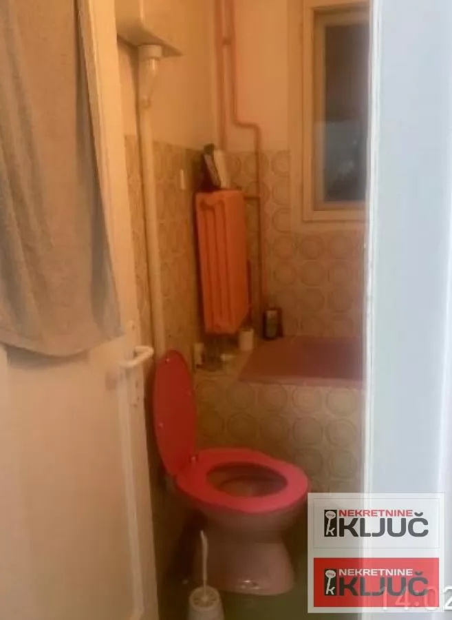 PEŠAČKA ZONA, 50m2, Dvosoban, Prizemlje 5