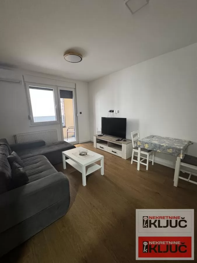 PODBARA, 38m2, Jednoiposoban, Namešten 1