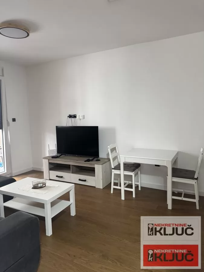 PODBARA, 38m2, Jednoiposoban, Namešten 2