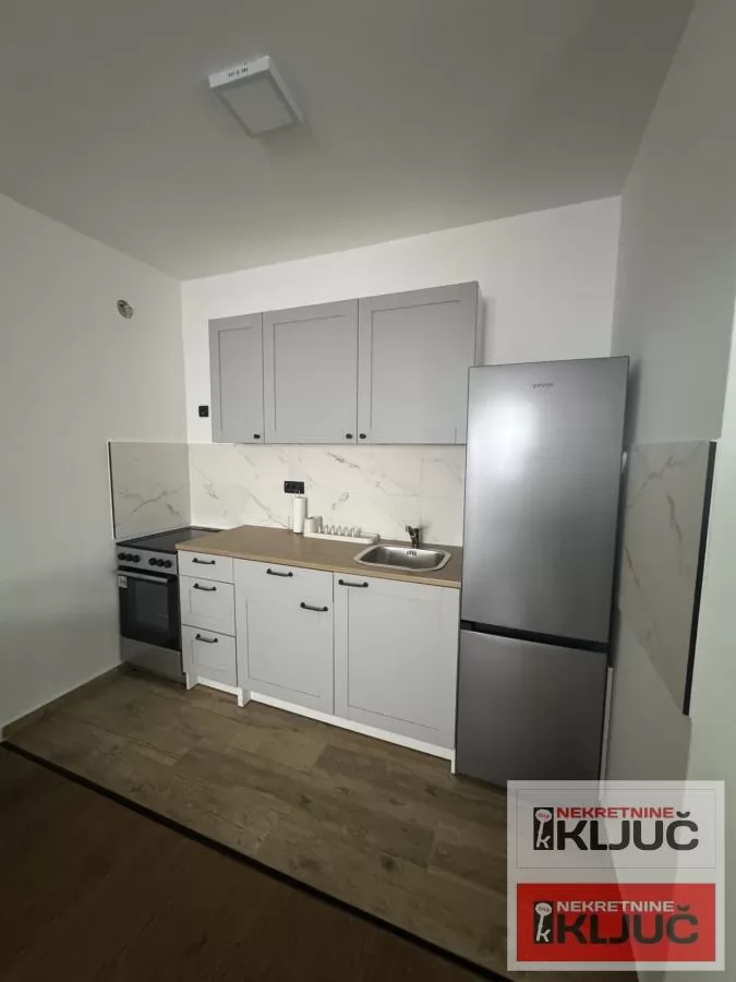 PODBARA, 38m2, Jednoiposoban, Namešten 3