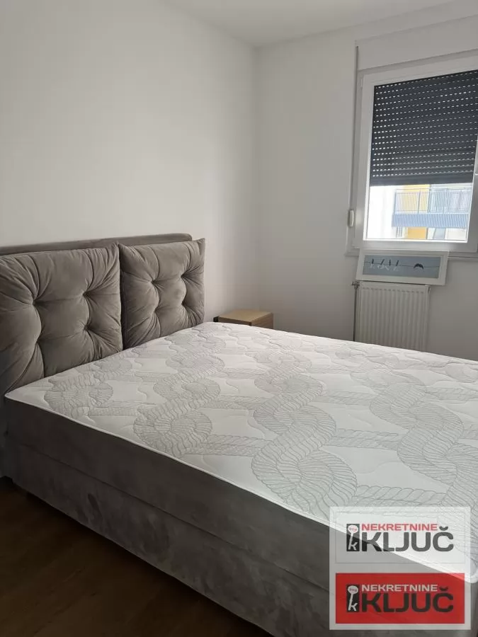 PODBARA, 38m2, Jednoiposoban, Namešten 4