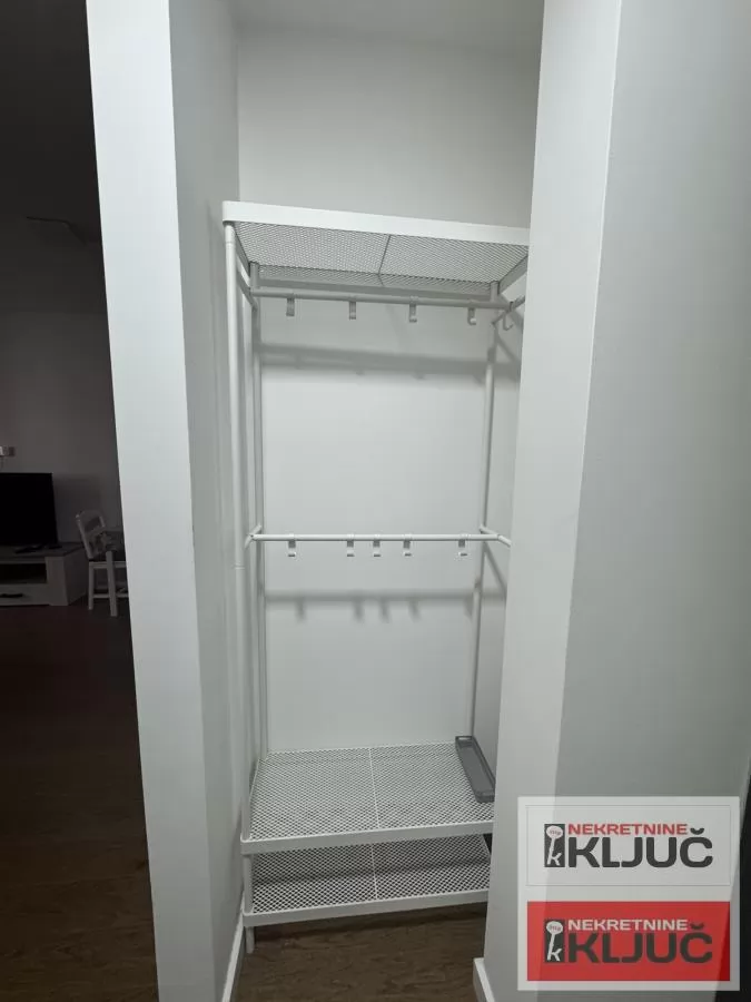 PODBARA, 38m2, Jednoiposoban, Namešten 5