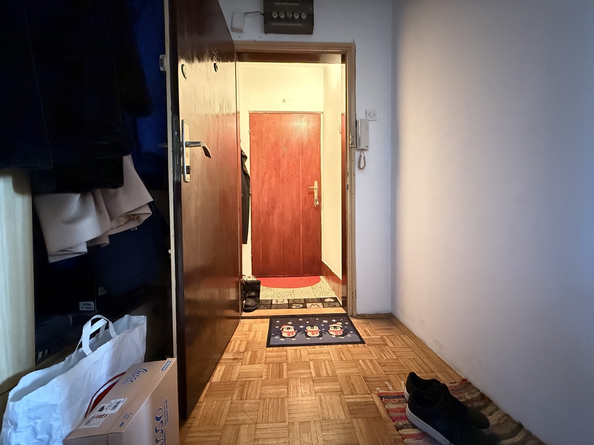 Dvosoban stan na Lionu u Bulevaru kralja Aleksandra  58m2 4