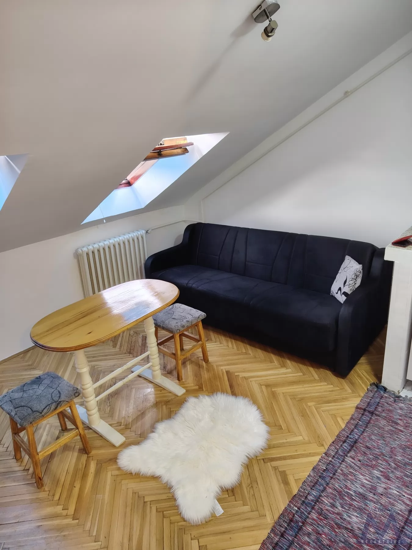 Stan,NOVI SAD,BULEVAR,kv: 24, € 250, ID: 9101958 2