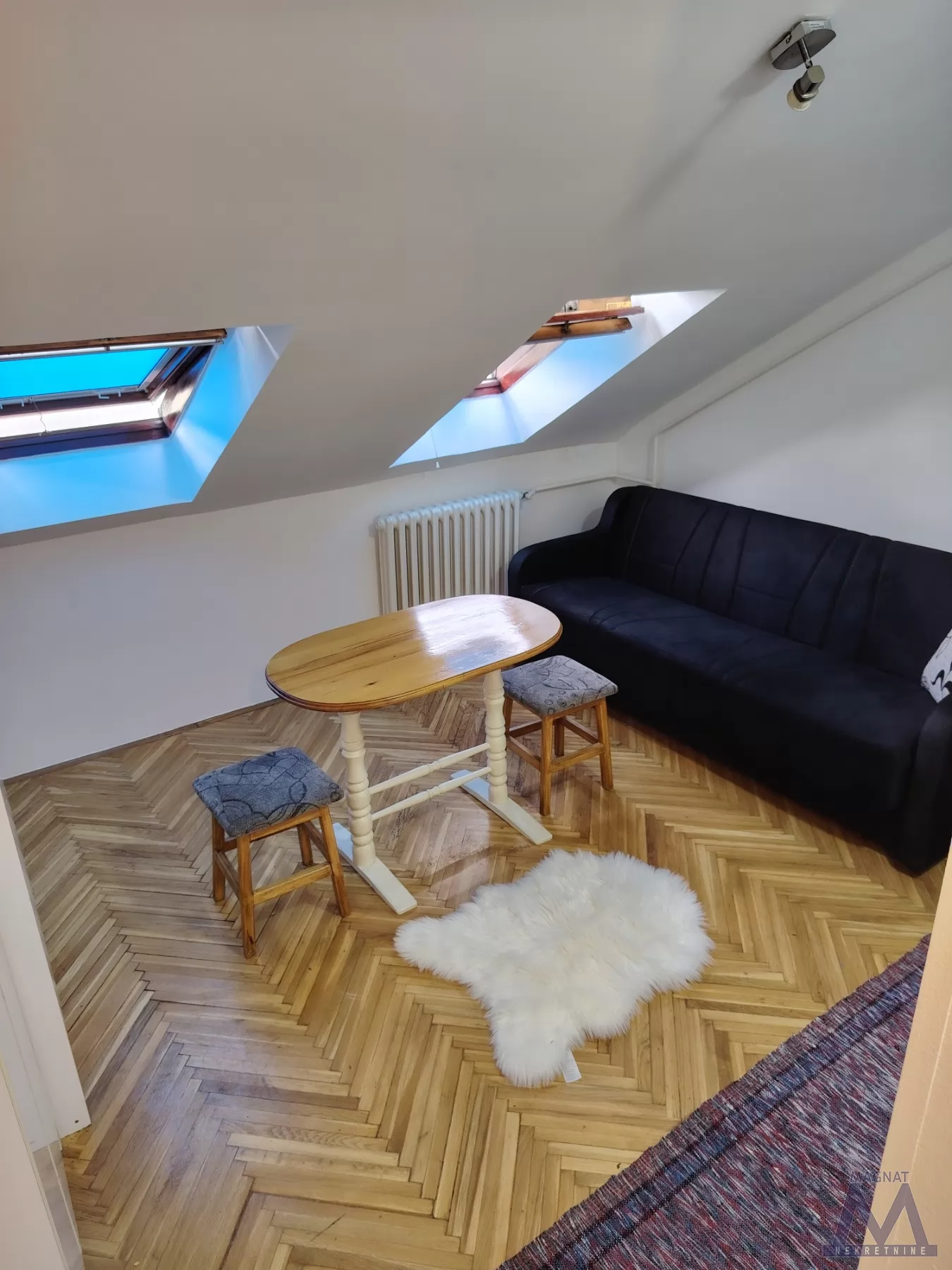 Stan,NOVI SAD,BULEVAR,kv: 24, € 250, ID: 9101958 3