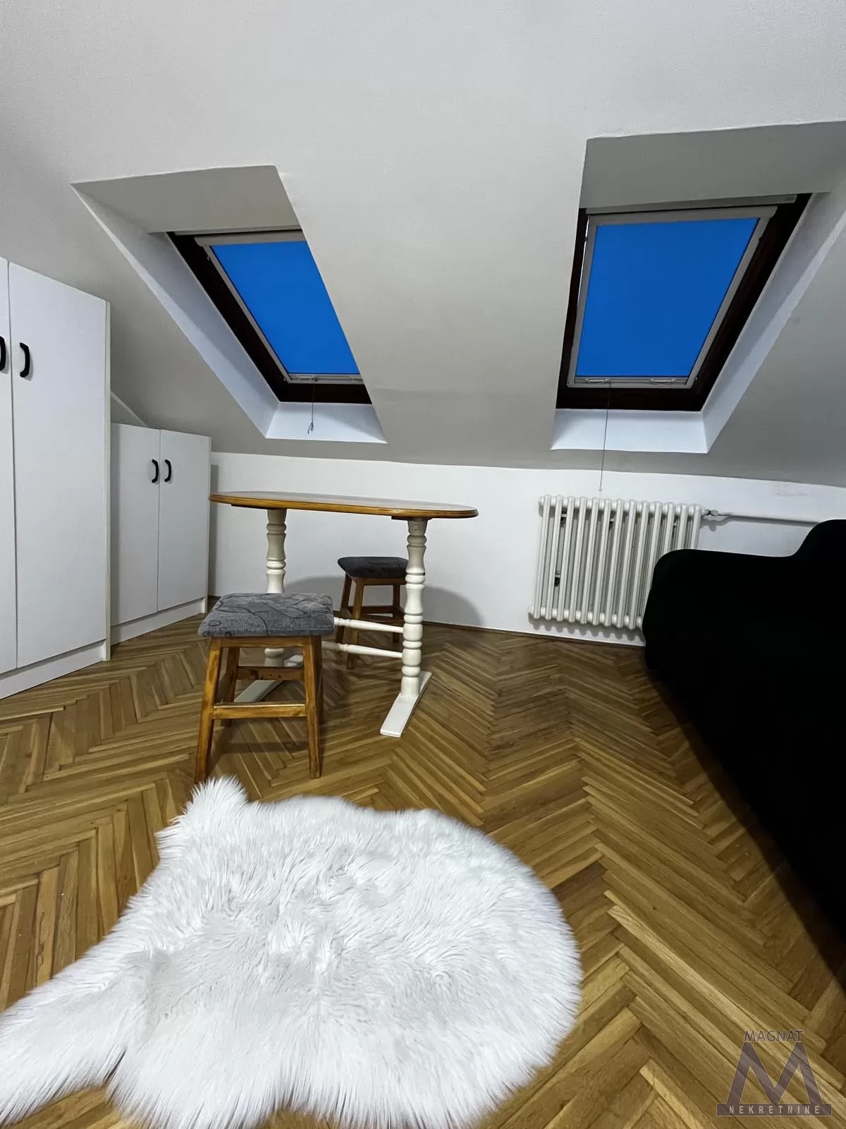 Stan,NOVI SAD,BULEVAR,kv: 24, € 250, ID: 9101958 4