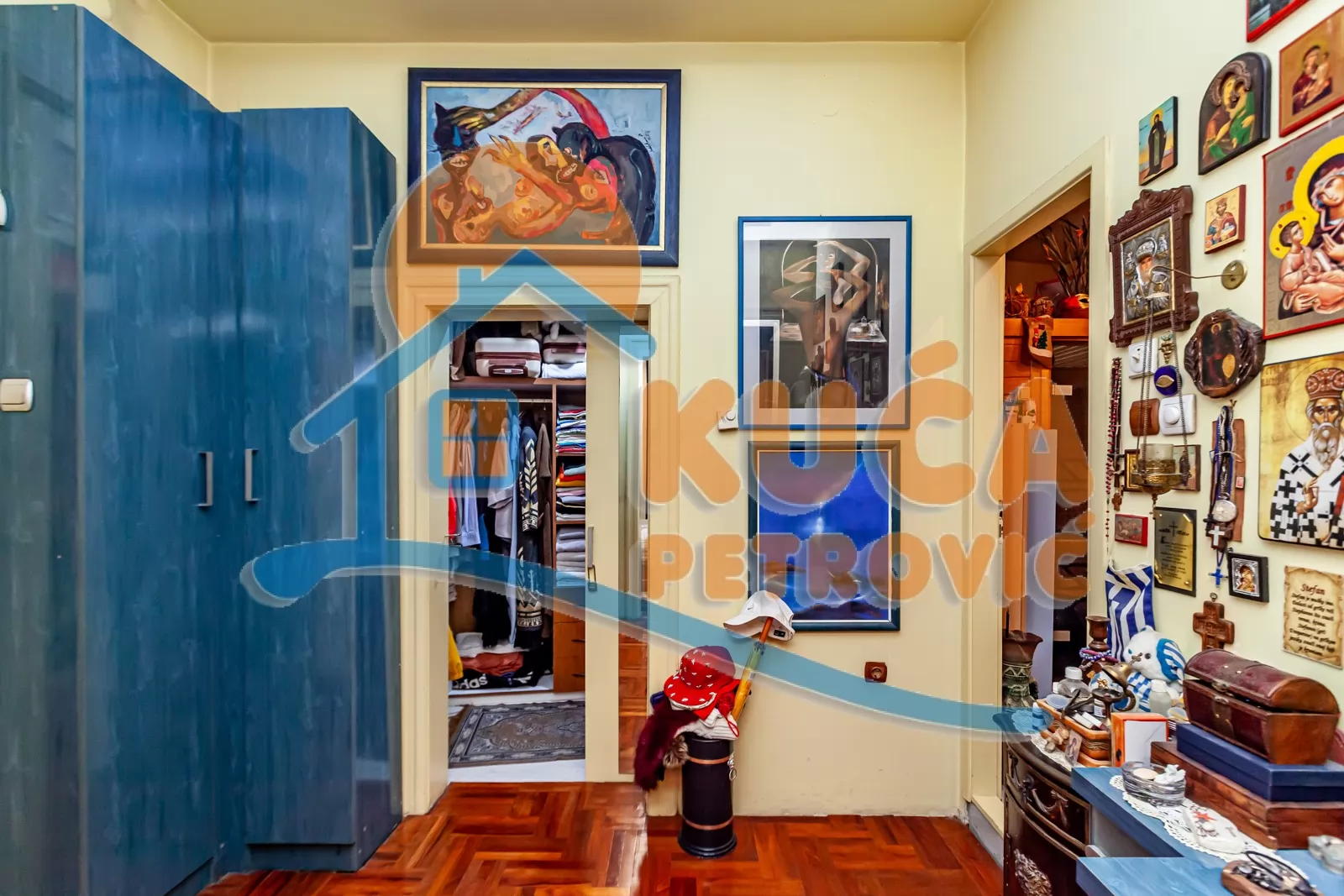 Trosoban stan, 110 m2, Centar, Nikole Pašića ID: p-016710 10