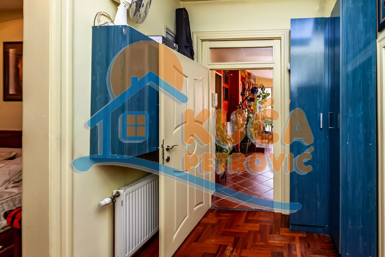 Trosoban stan, 110 m2, Centar, Nikole Pašića ID: p-016710 11