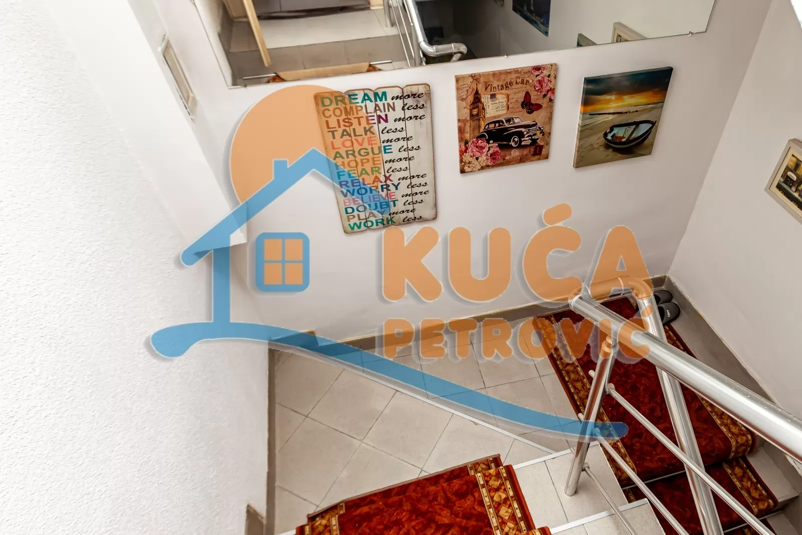 Trosoban stan, 110 m2, Centar, Nikole Pašića ID: p-016710 15