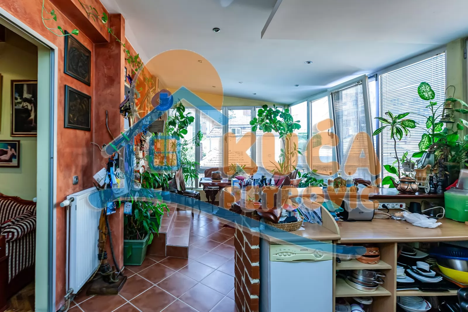 Trosoban stan, 110 m2, Centar, Nikole Pašića ID: p-016710 3