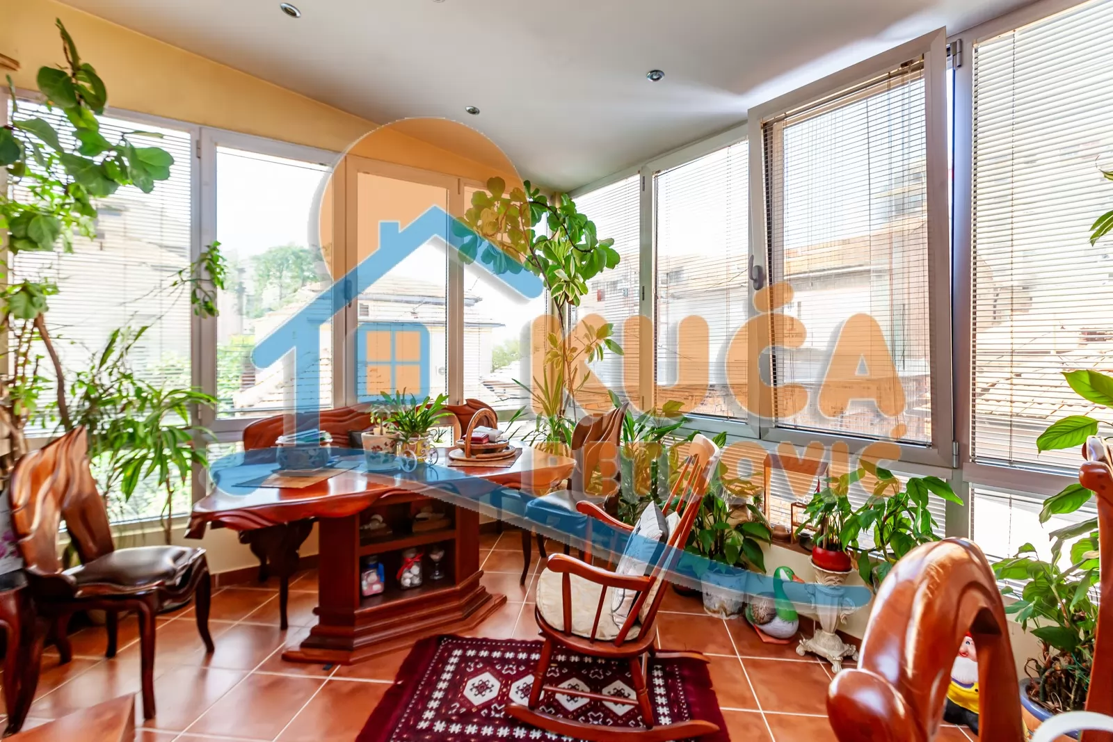 Trosoban stan, 110 m2, Centar, Nikole Pašića ID: p-016710 4