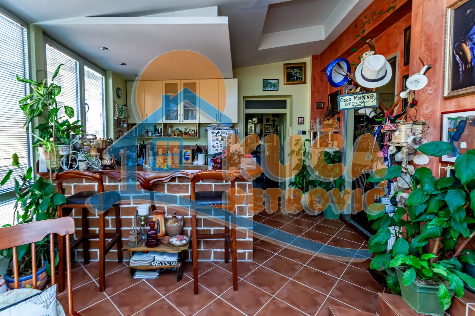 Trosoban stan, 110 m2, Centar, Nikole Pašića ID: p-016710 6