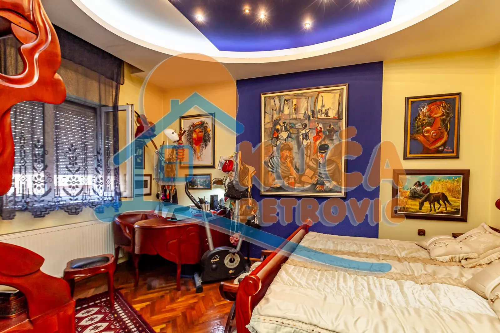 Trosoban stan, 110 m2, Centar, Nikole Pašića ID: p-016710 8
