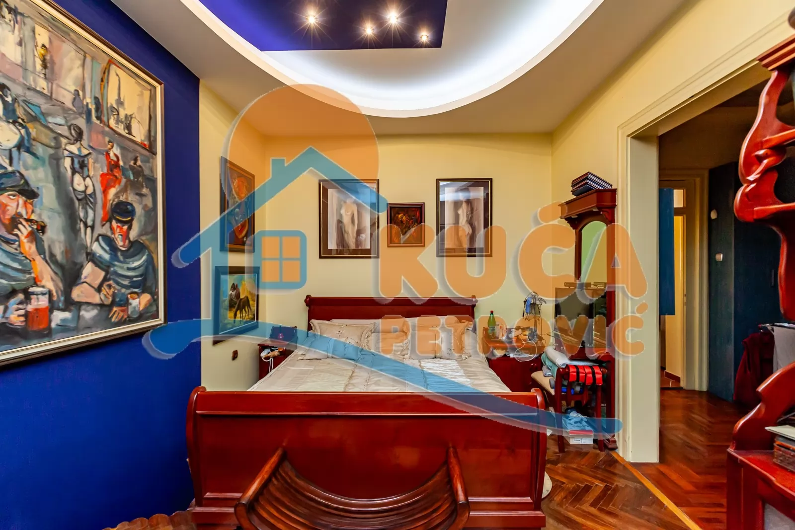 Trosoban stan, 110 m2, Centar, Nikole Pašića ID: p-016710 9