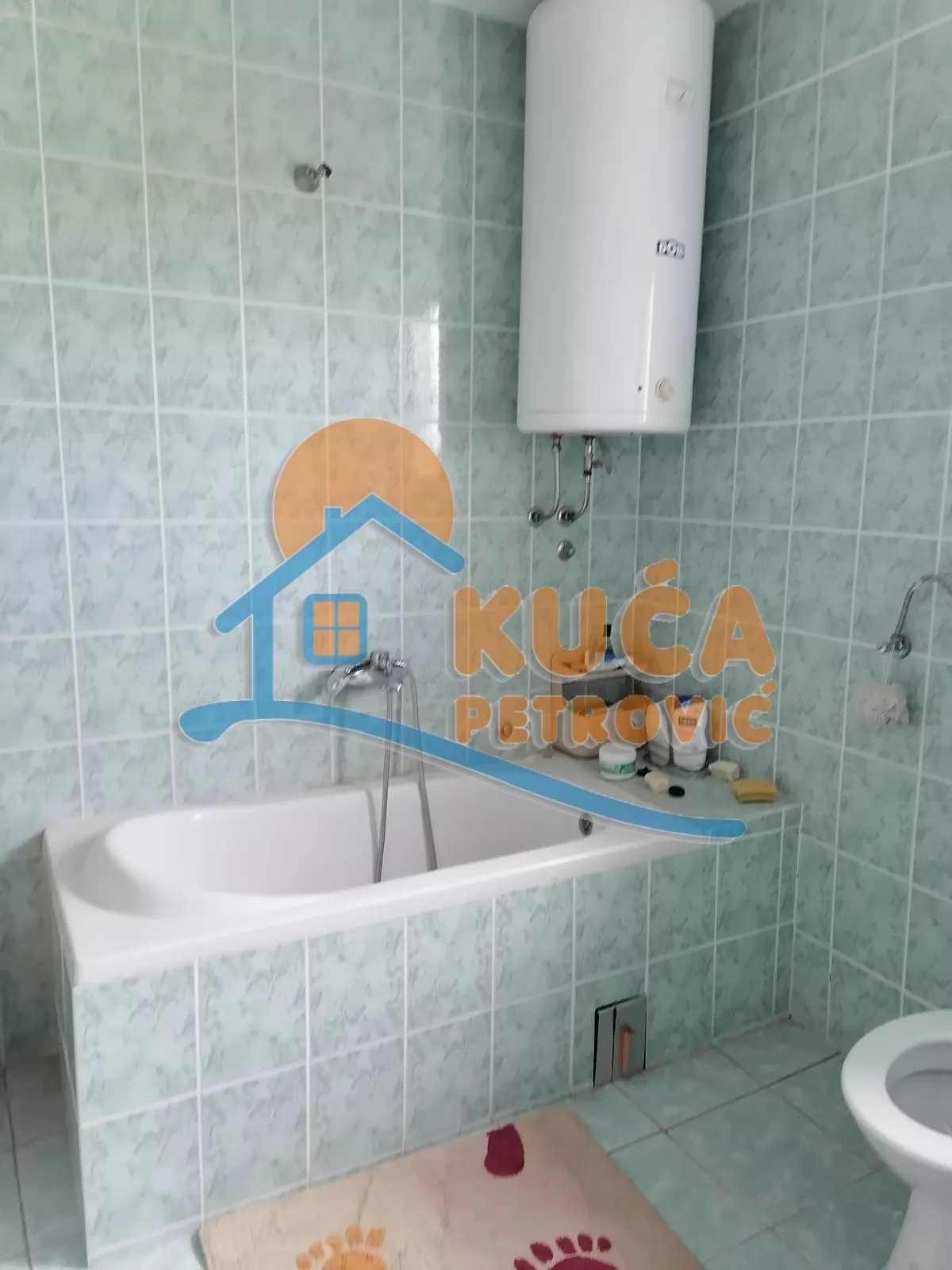 Trosobna kuća, 108 m2, Gradište ID: p-016709 14