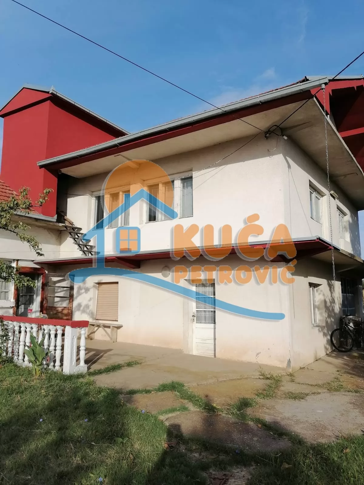 Trosobna kuća, 108 m2, Gradište ID: p-016709 2