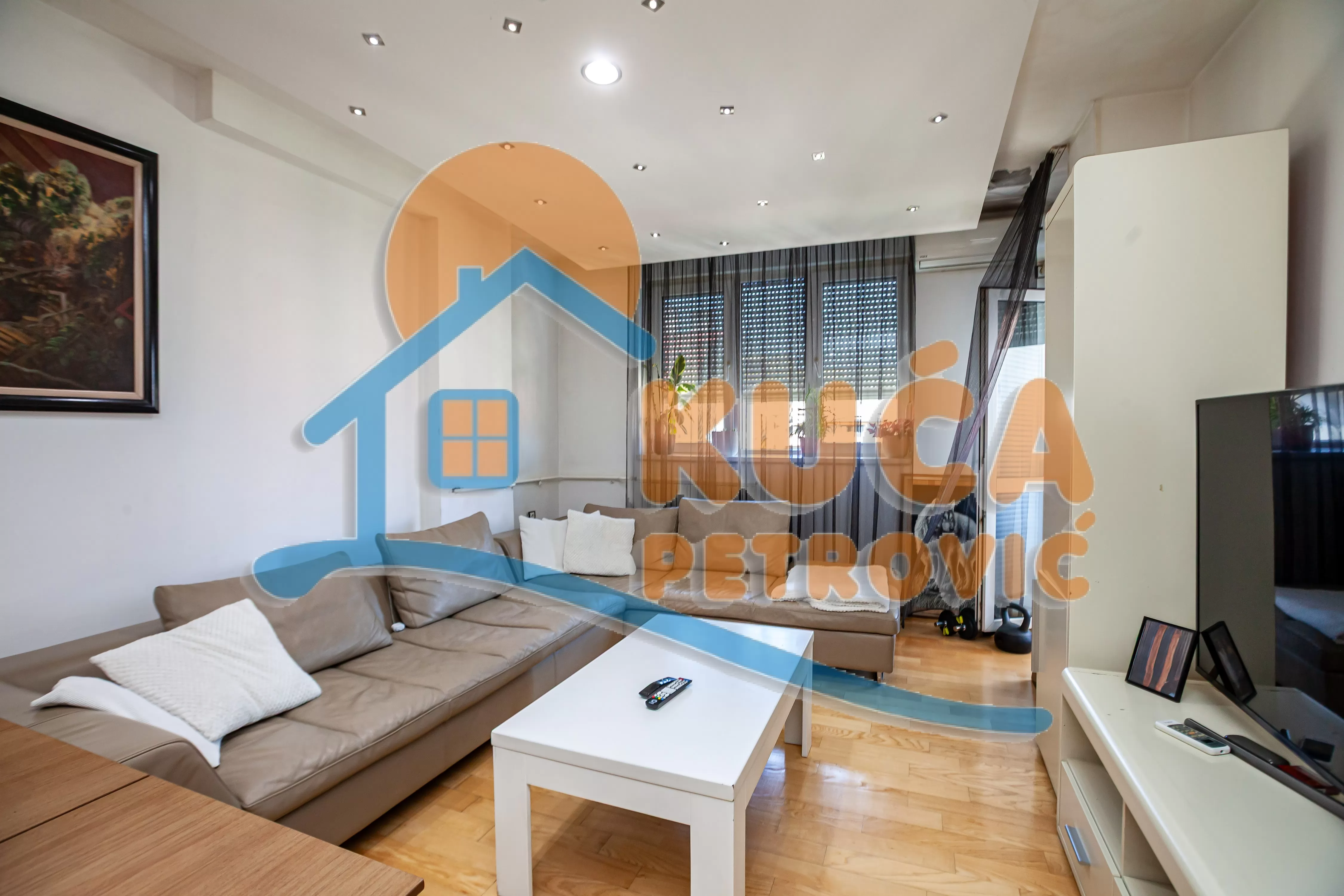 četvorosoban stan, 97 m2, Duvanište, Radoja Dakića ID: p-016719 1