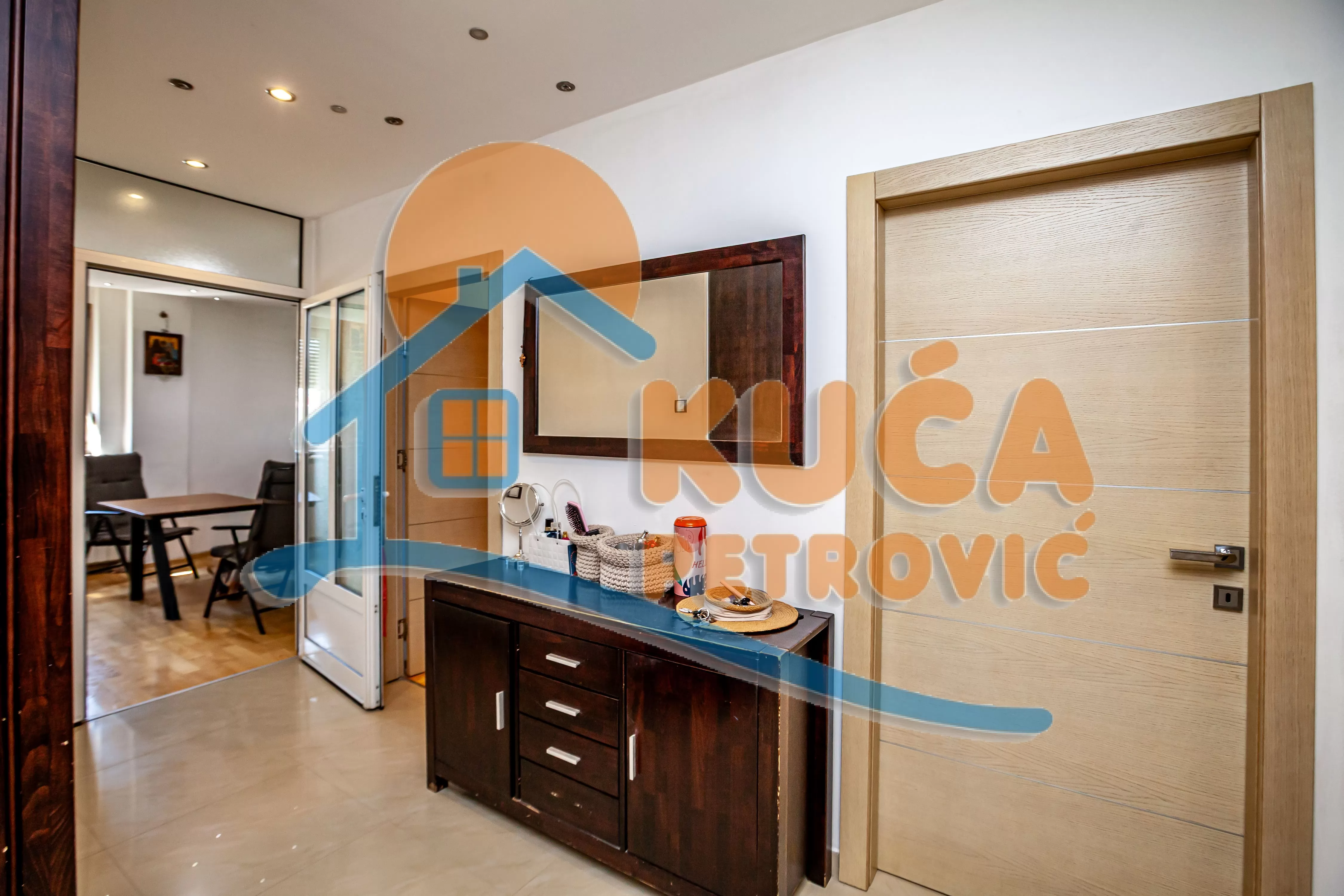 četvorosoban stan, 97 m2, Duvanište, Radoja Dakića ID: p-016719 10