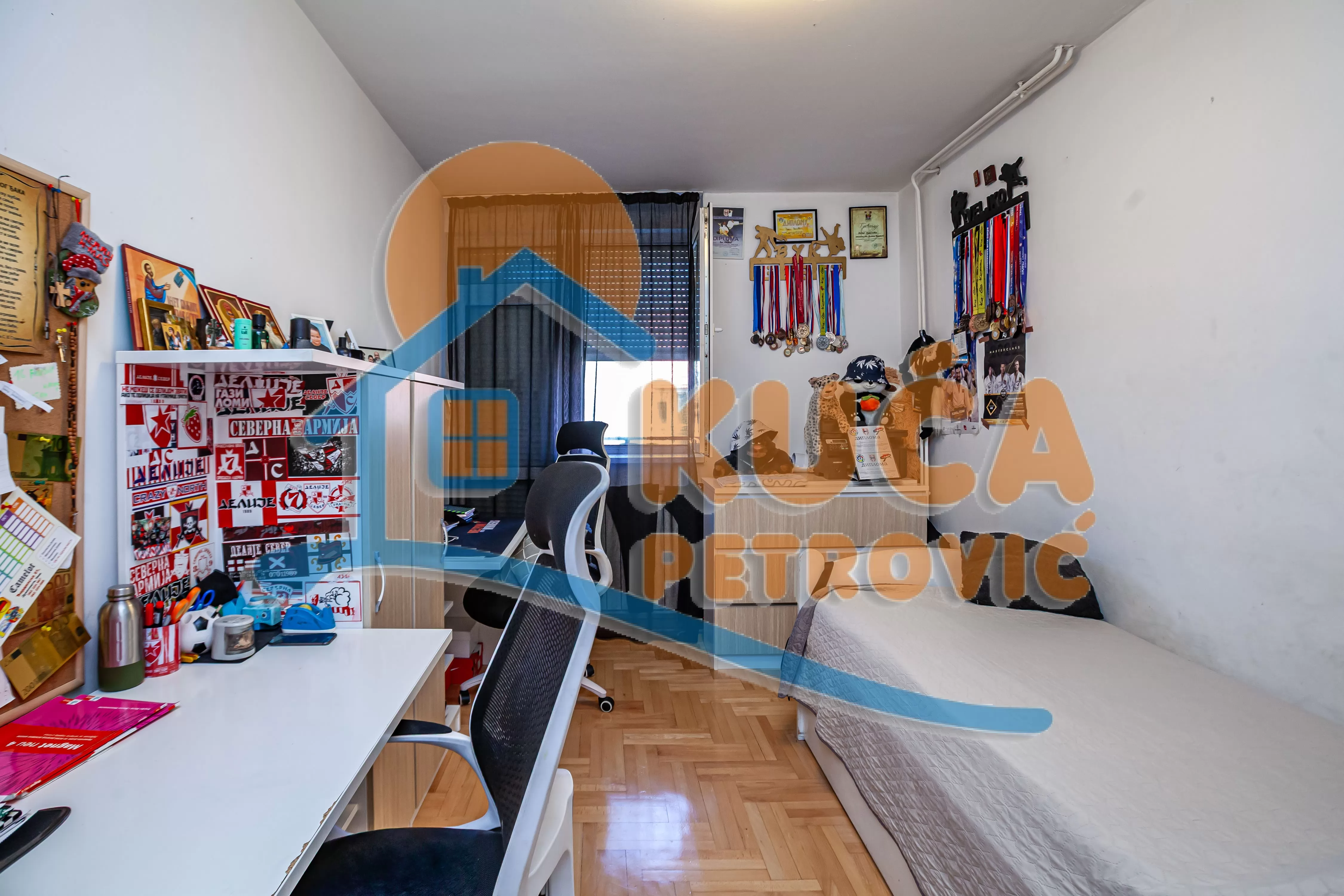 četvorosoban stan, 97 m2, Duvanište, Radoja Dakića ID: p-016719 16