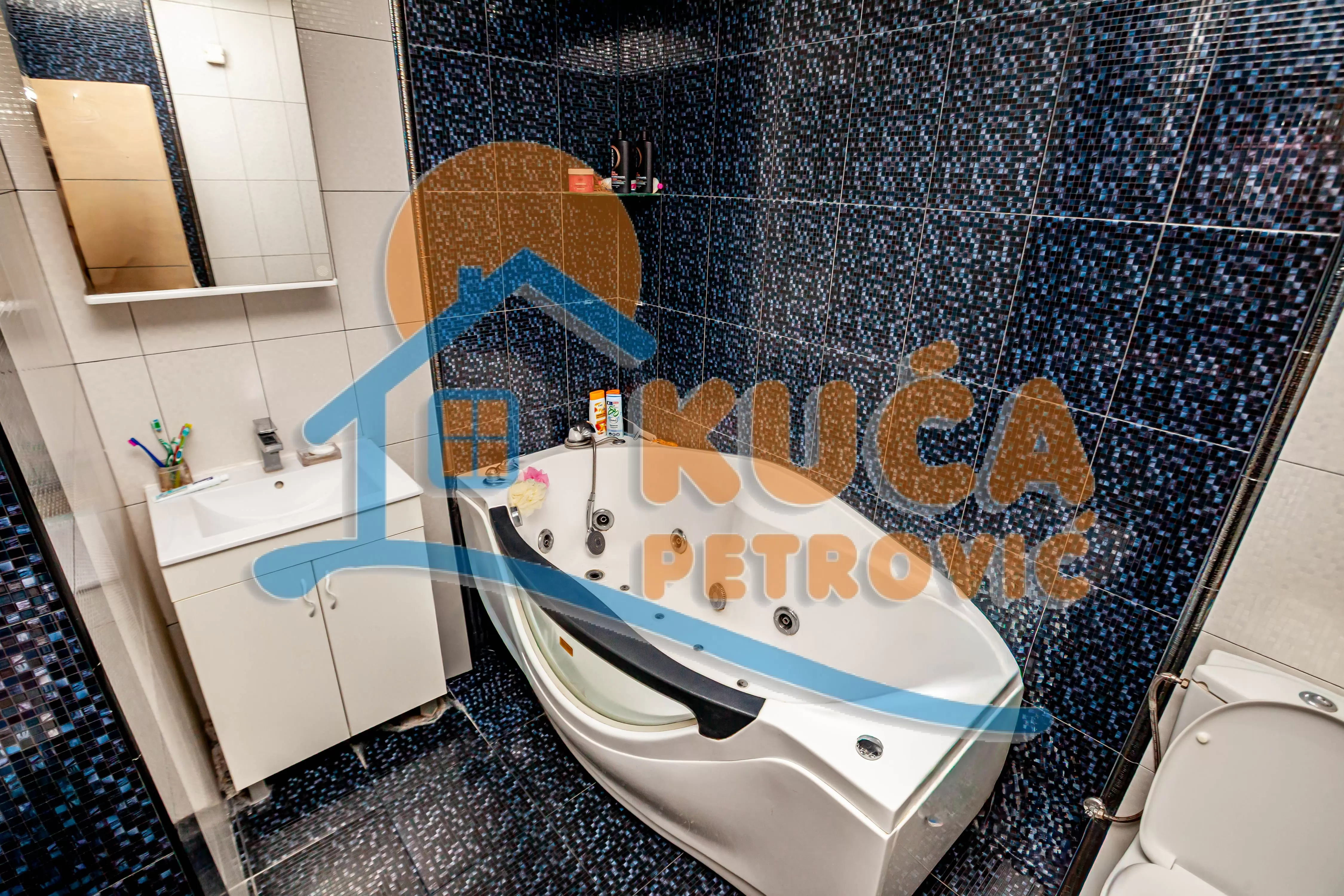 četvorosoban stan, 97 m2, Duvanište, Radoja Dakića ID: p-016719 19