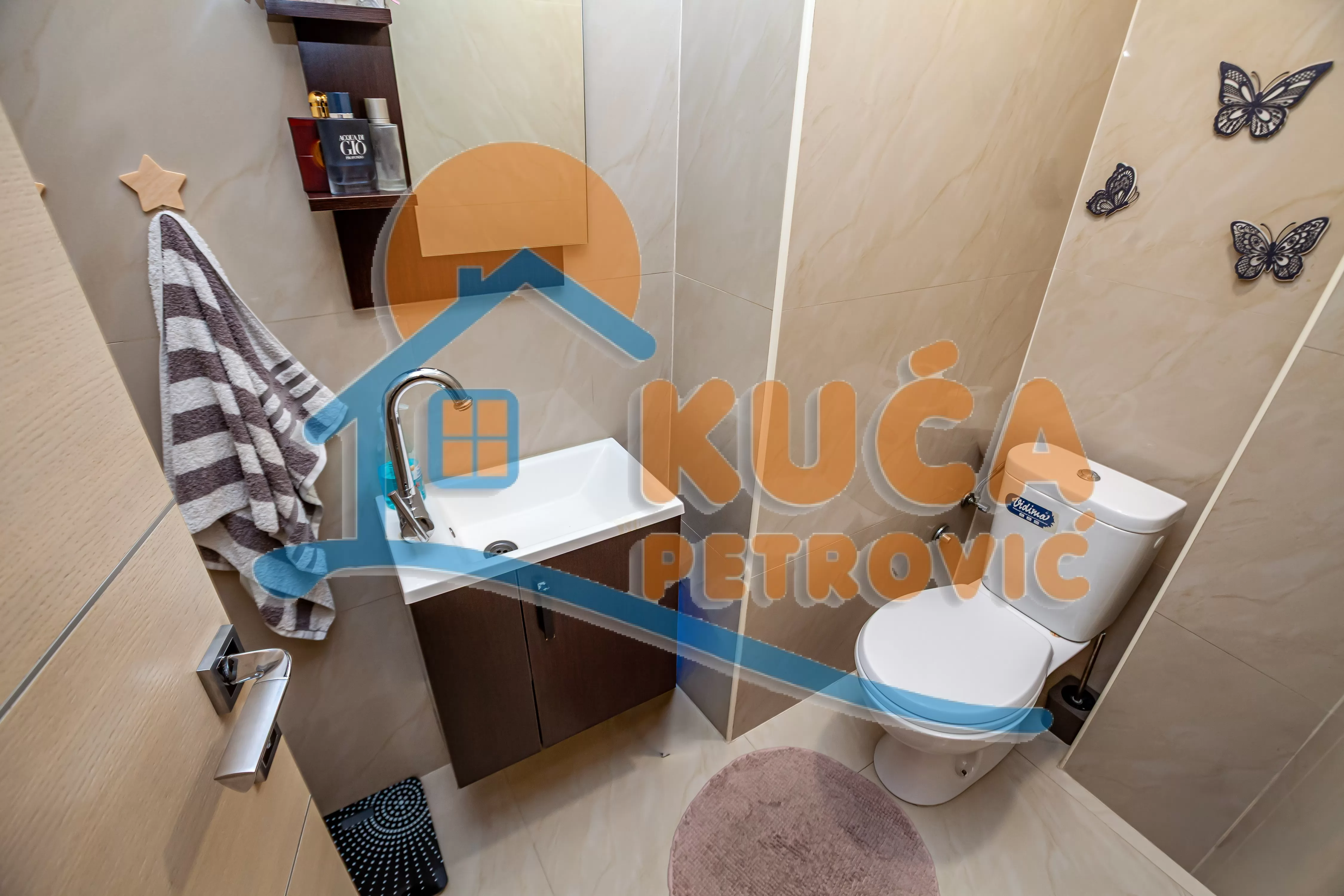 četvorosoban stan, 97 m2, Duvanište, Radoja Dakića ID: p-016719 20