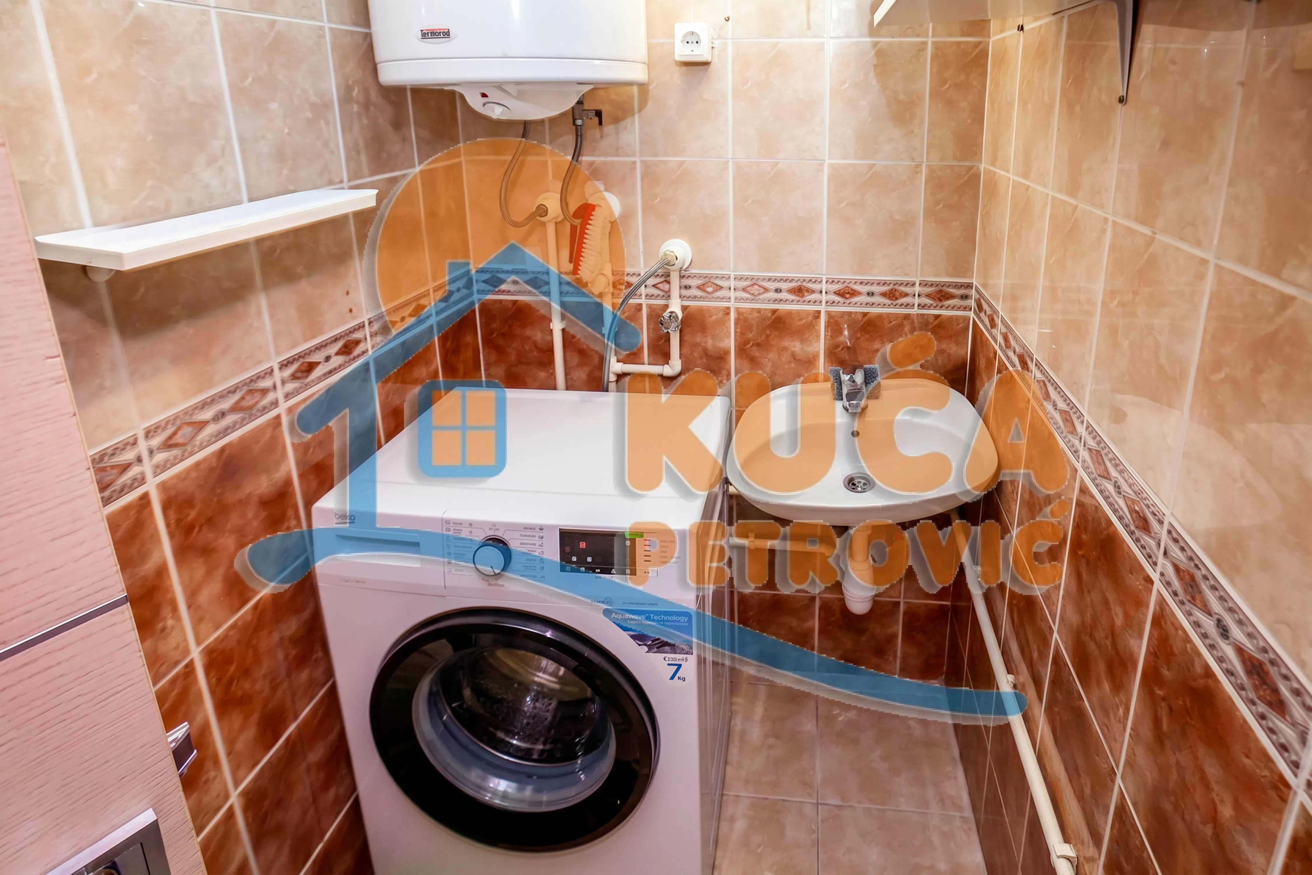 četvorosoban stan, 97 m2, Duvanište, Radoja Dakića ID: p-016719 21