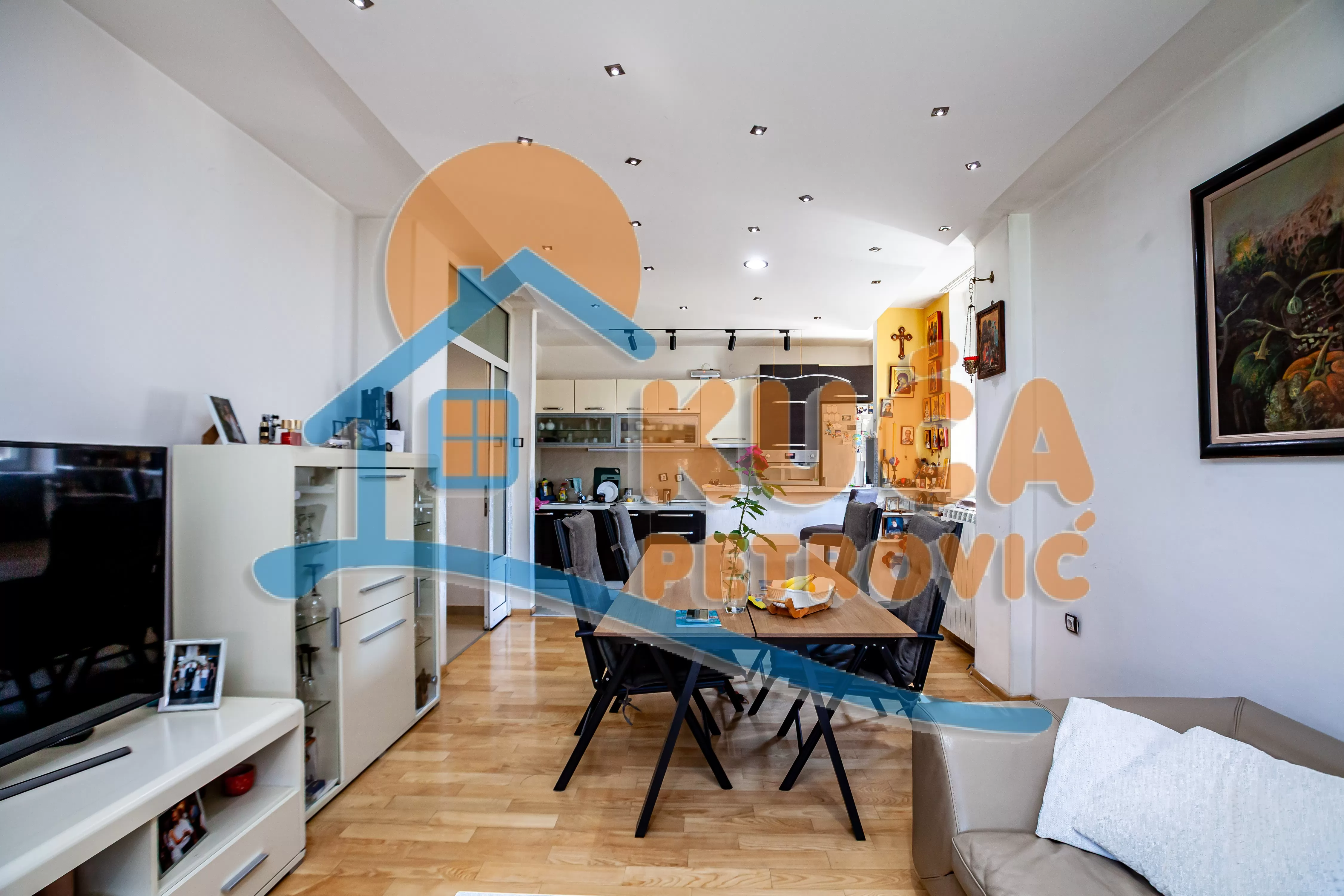 četvorosoban stan, 97 m2, Duvanište, Radoja Dakića ID: p-016719 3