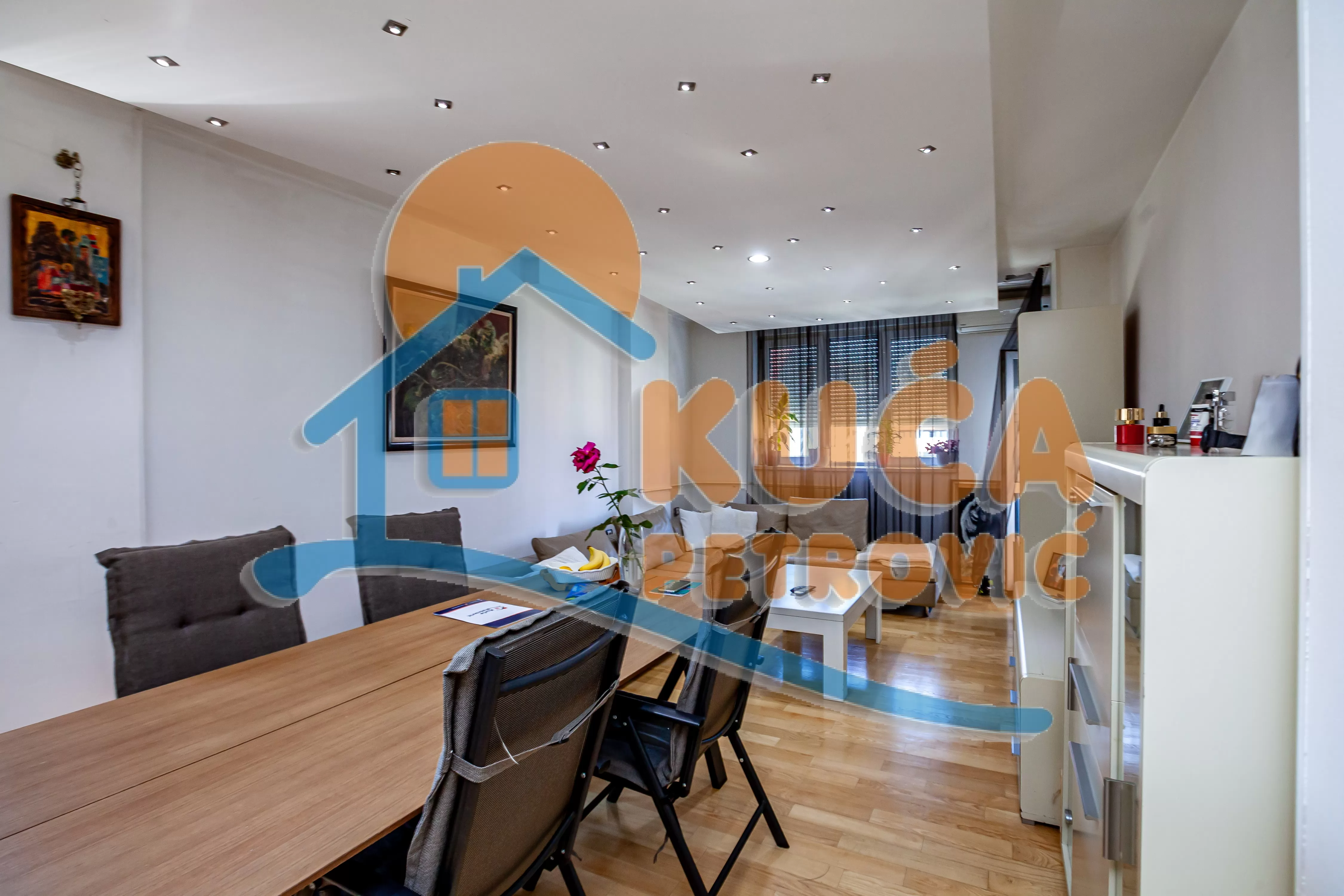 četvorosoban stan, 97 m2, Duvanište, Radoja Dakića ID: p-016719 4