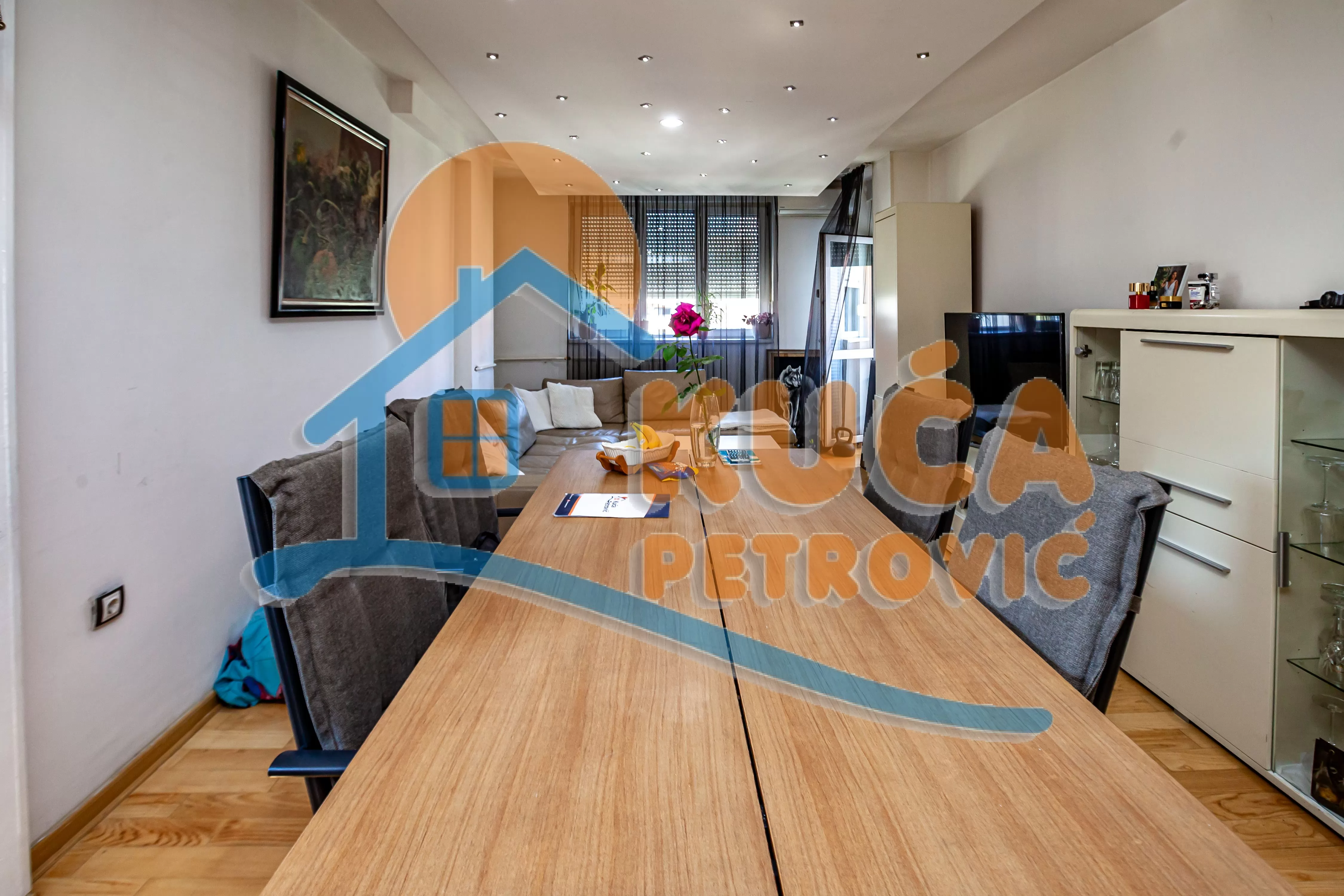 četvorosoban stan, 97 m2, Duvanište, Radoja Dakića ID: p-016719 5