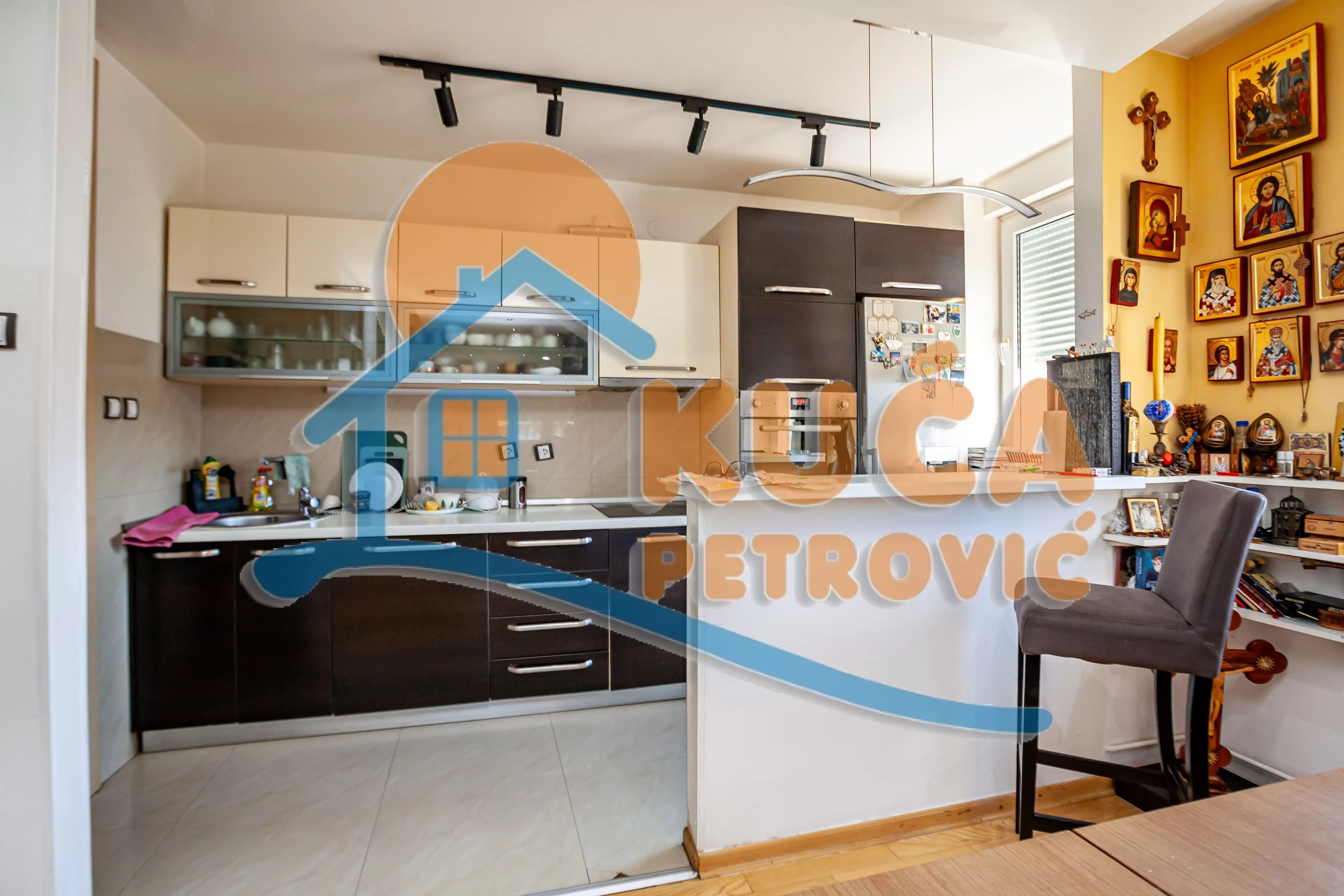 četvorosoban stan, 97 m2, Duvanište, Radoja Dakića ID: p-016719 6