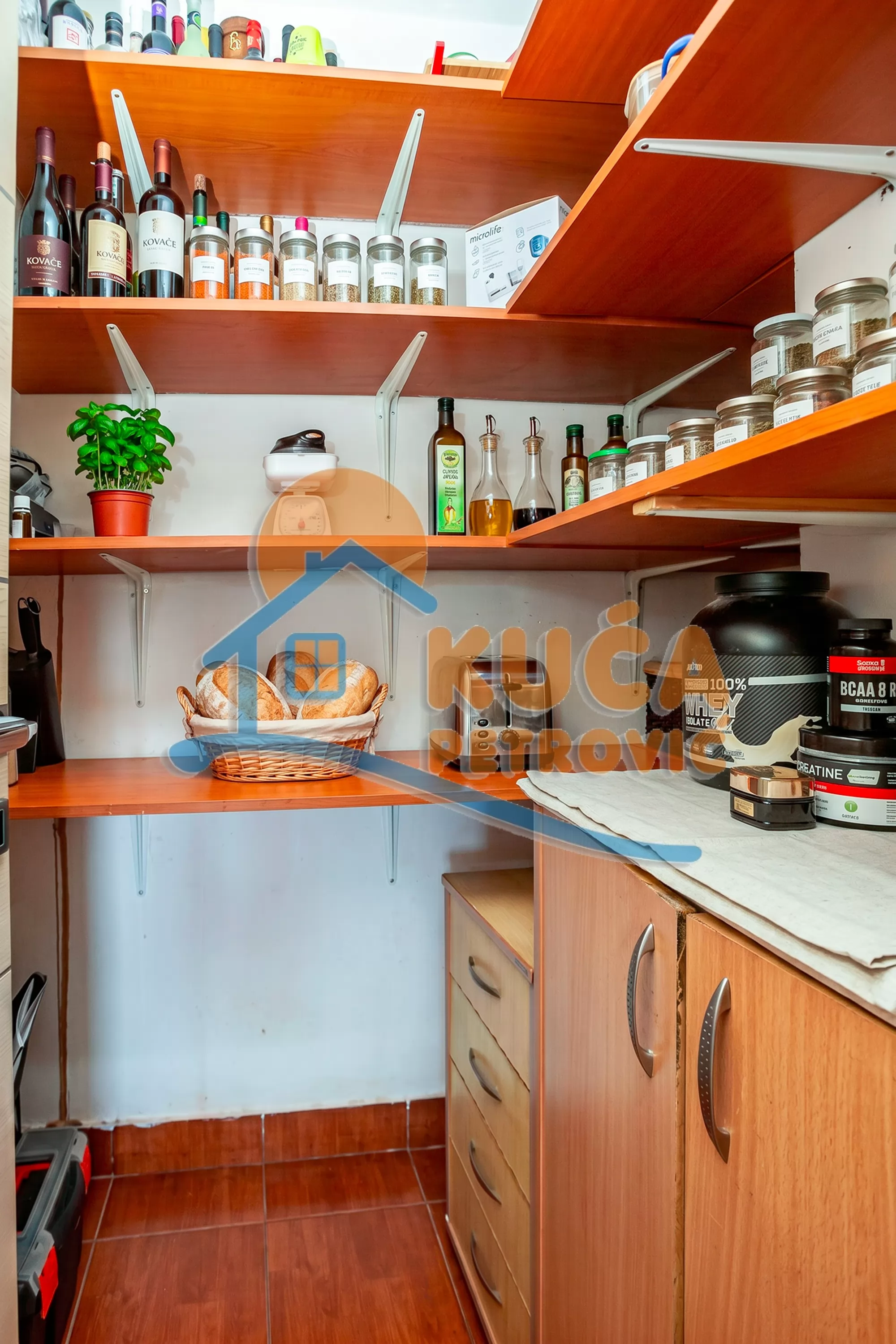 četvorosoban stan, 97 m2, Duvanište, Radoja Dakića ID: p-016719 8