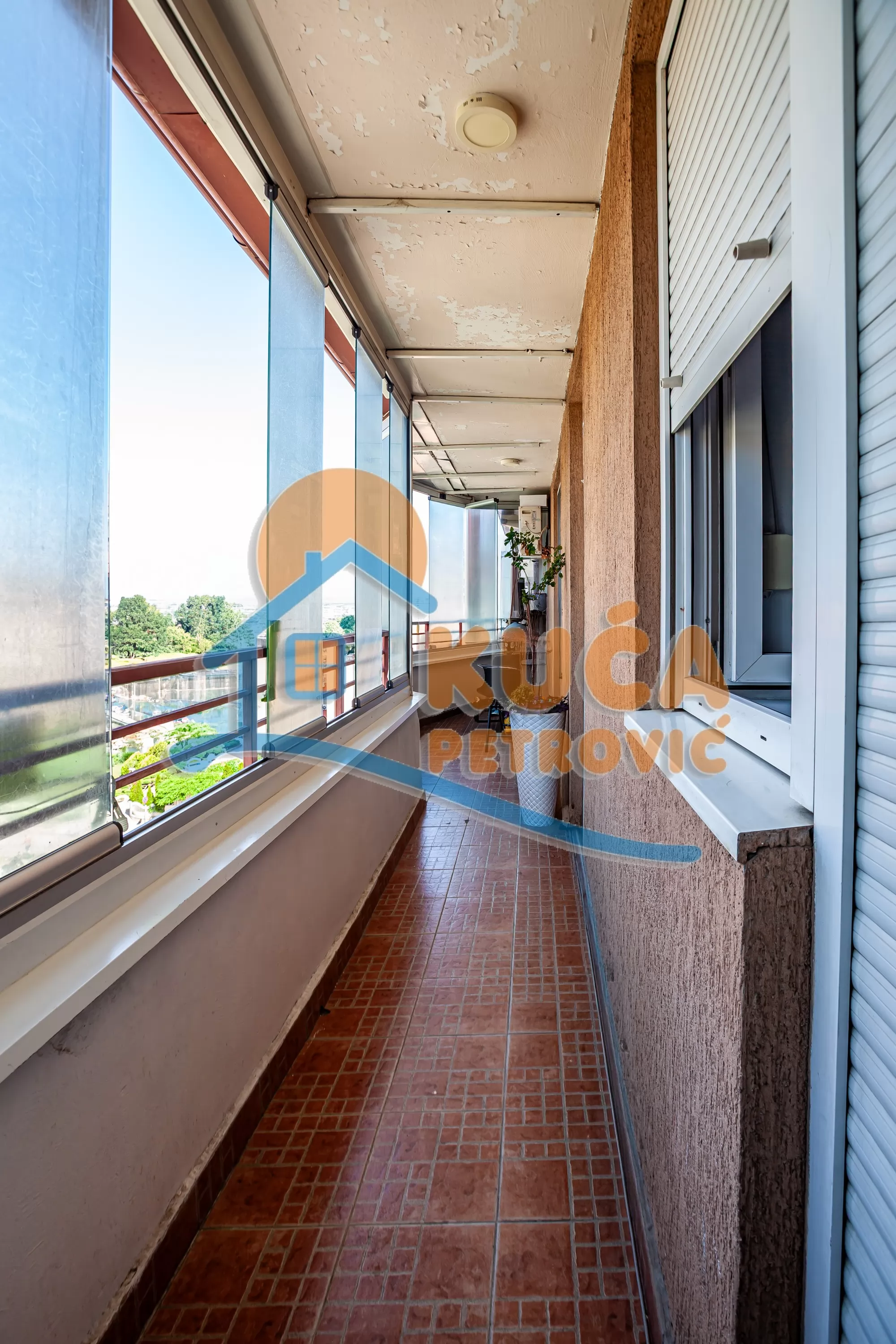 četvorosoban stan, 97 m2, Duvanište, Radoja Dakića ID: p-016719 9