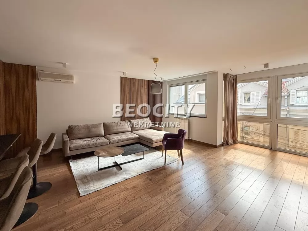 Dvosoban stan, 58 m2, Vračar ID: 132926 1