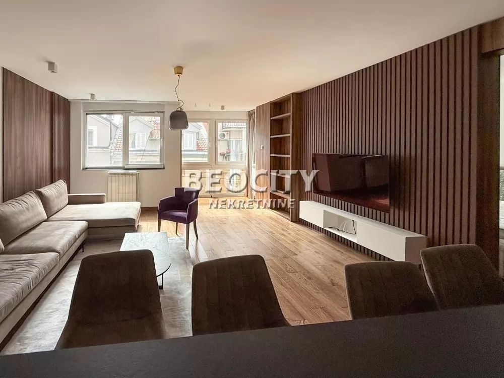 Dvosoban stan, 58 m2, Vračar ID: 132926 2