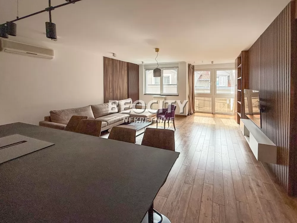 Dvosoban stan, 58 m2, Vračar ID: 132926 3