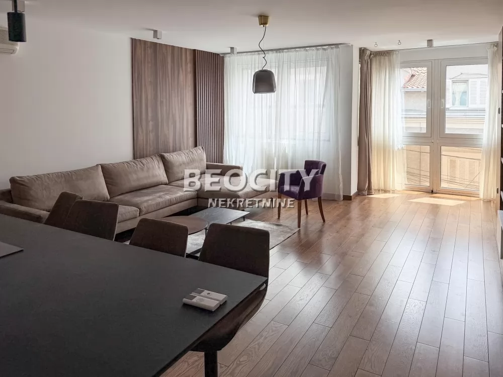 Dvosoban stan, 58 m2, Vračar ID: 132926 4