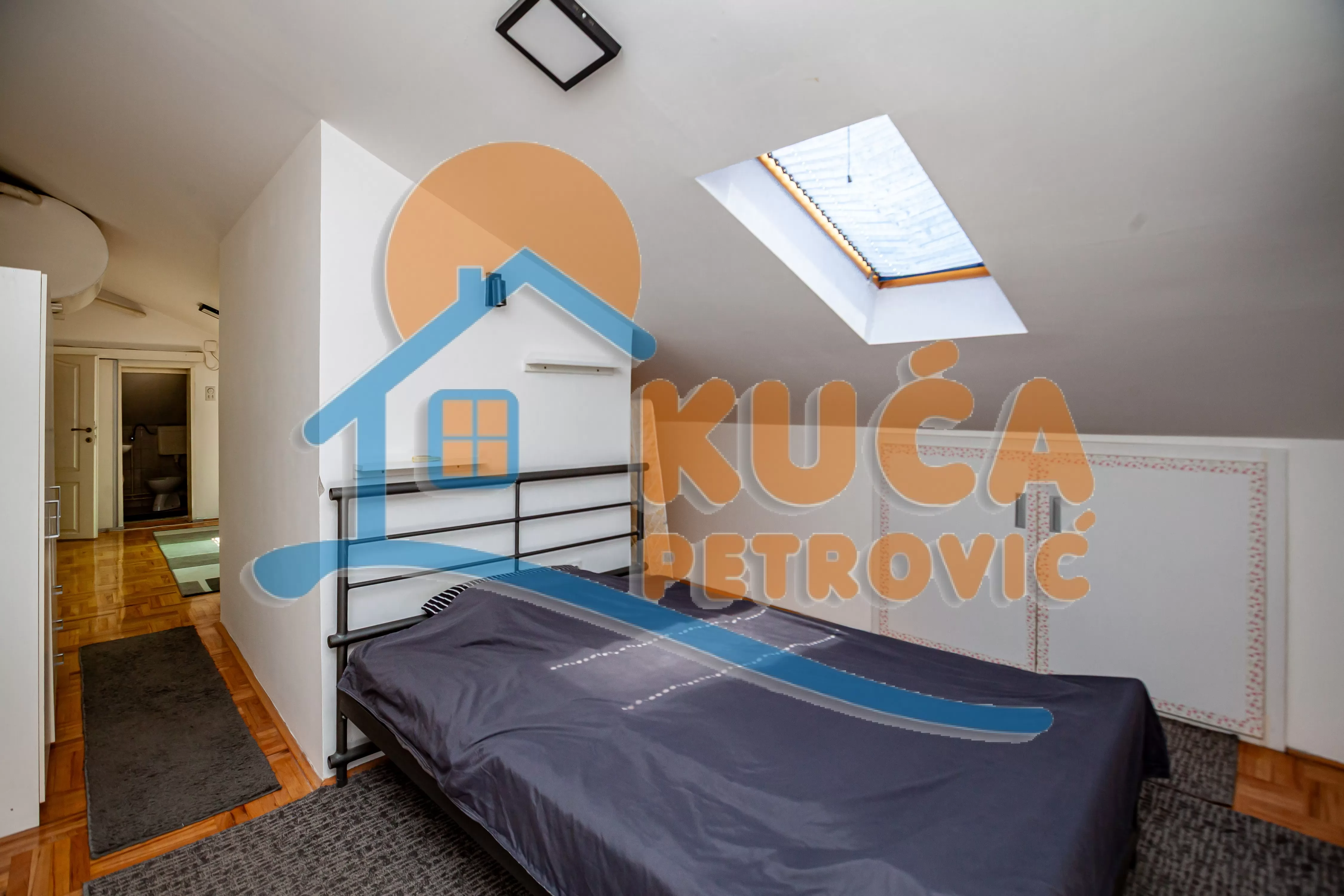 Dvosoban stan, 90 m2, Čair, 9. brigade ID: p-016721 17