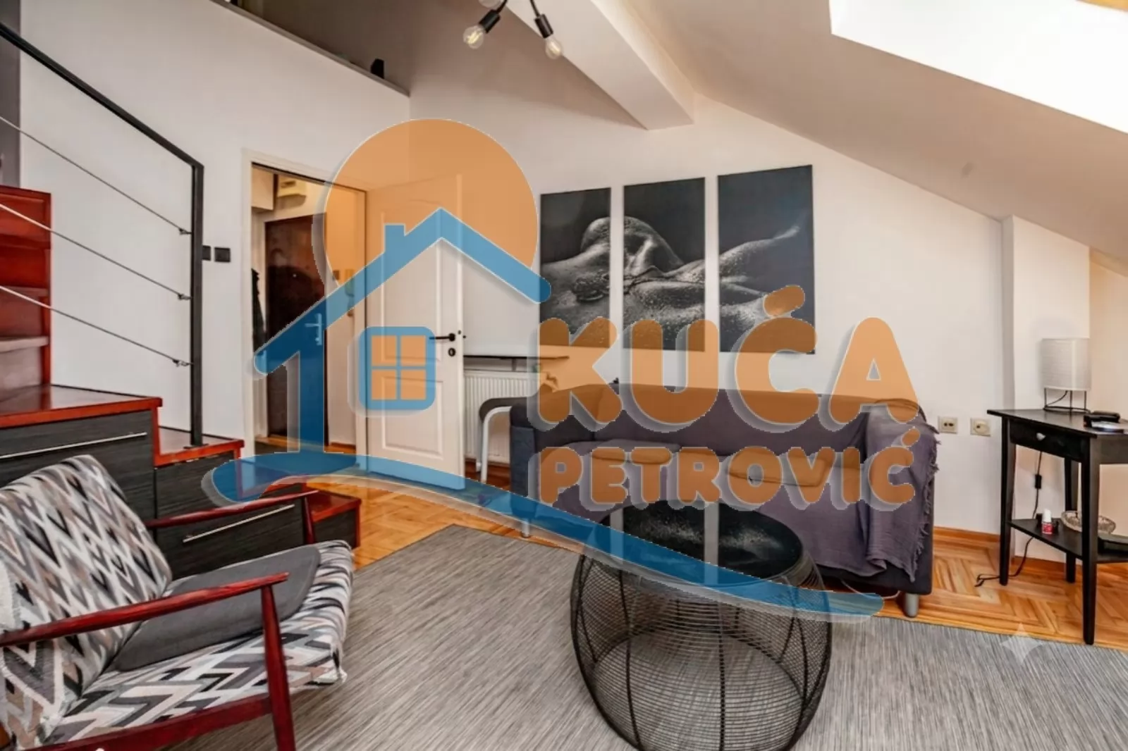 Dvosoban stan, 90 m2, Čair, 9. brigade ID: p-016721 2