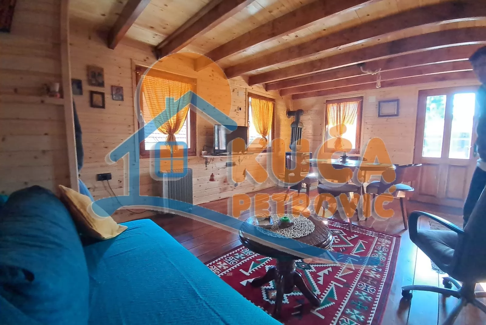 Dvosobna kuća, 61 m2, Kravlje, Vele polje ID: i-016720 1