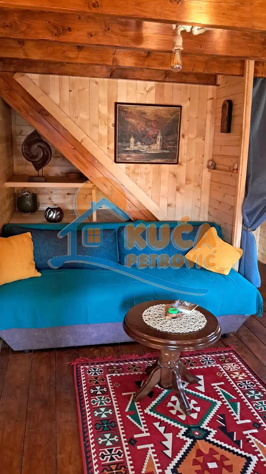 Dvosobna kuća, 61 m2, Kravlje, Vele polje ID: i-016720 2