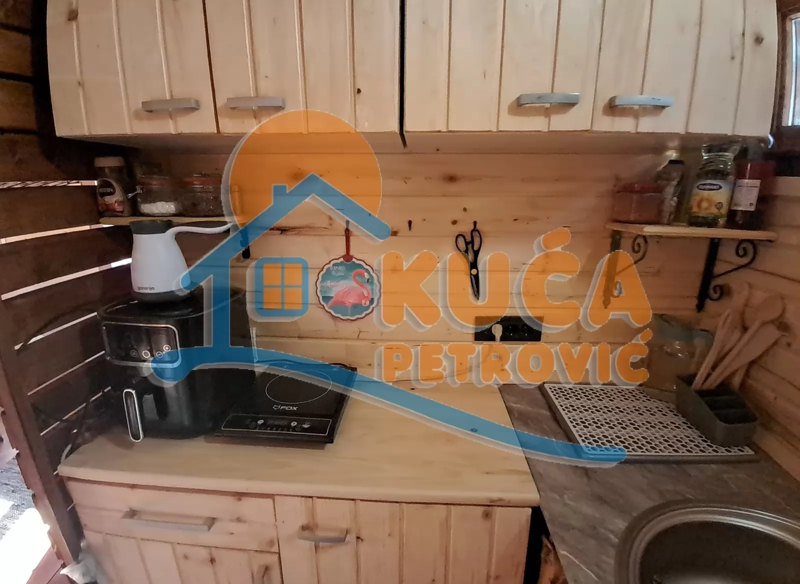 Dvosobna kuća, 61 m2, Kravlje, Vele polje ID: i-016720 3