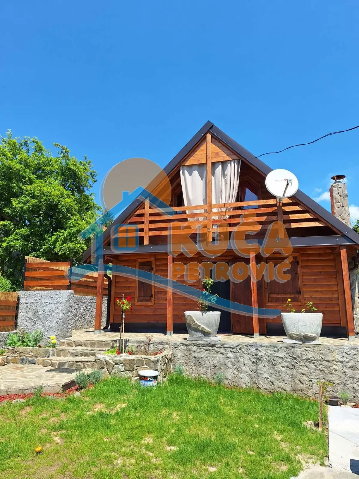 Dvosobna kuća, 61 m2, Kravlje, Vele polje ID: i-016720 7