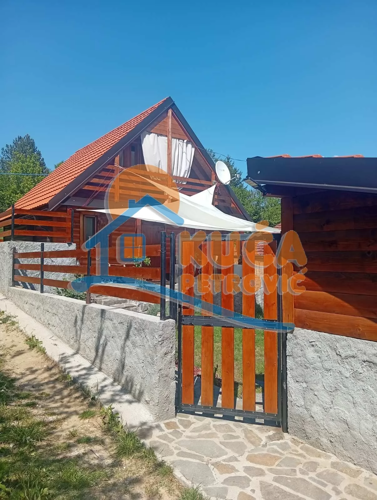 Dvosobna kuća, 61 m2, Kravlje, Vele polje ID: i-016720 8